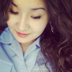 Дилназ Нургали, 10.06, Астана