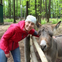 Оксанка Мартыненко, 24.10.2010, Харьков