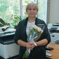 Елена Тимощенко, 22.09.1968, Абинск