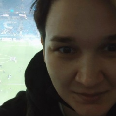 Ольга Ильина, 28.01.1992, Санкт-Петербург