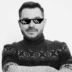 Сергей Михалыч, 17.01.1988, Санкт-Петербург