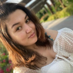 Малика Касымова, 01.02.1993, Усть-Каменогорск