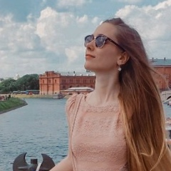 Алиса Андрющенко, 31.10, Санкт-Петербург