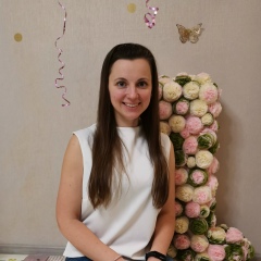 Ольга Золотухина, 12.01, Санкт-Петербург