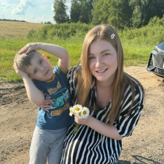 Маргарита Ильичева, 09.05, Москва