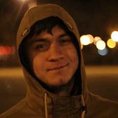 Сергей Чепурной, 26.02, Санкт-Петербург