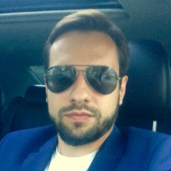 Александр Килин, 08.10, Москва