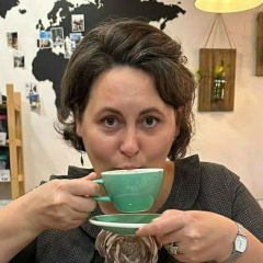 Нелли Коханова, Санкт-Петербург