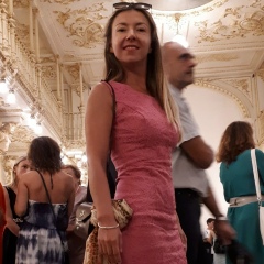 Изабелла Волкова, 07.11, Ужгород