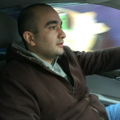 Эркин Аварканов, 15.09, Санкт-Петербург