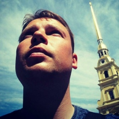 Паша Янченко, 10.04.1986, Санкт-Петербург