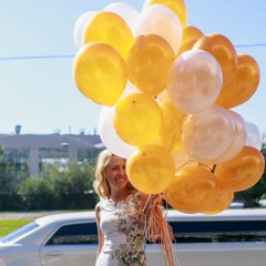 Александра Назырова, 17.11