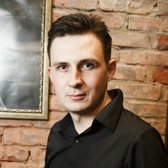 Александр Рачек, 08.11