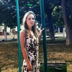 Анюта Масленникова, 19.06, Луганск
