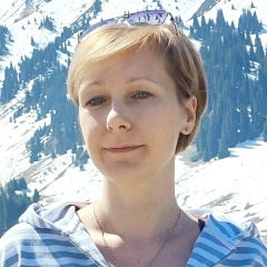 Татьяна Сукайло, 28.01, Санкт-Петербург