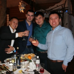 Ulan Ospanov, 26.10.1991, Арысь