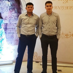 Абылай Хан, 07.11.1995