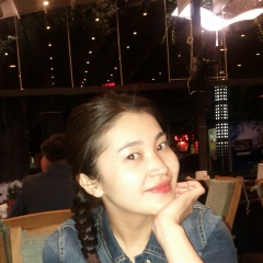 Elvira Temirbecova, Алматы