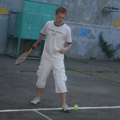 Евгений Ковалев, 31.08.1985