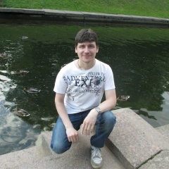 Алексей Варламов, 20.07.1983, Санкт-Петербург