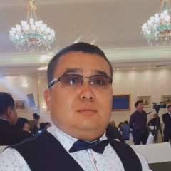 Dauren Iskakov, 11.05, Караганда