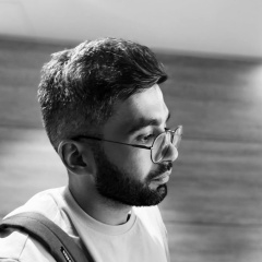 Али Джаббаров, 23.07.1995, Москва