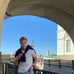 Дима Глызь, 13.08, Санкт-Петербург