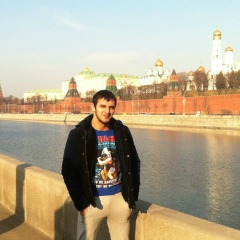 Салах Шахбулатов, 24.02, Грозный