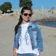 Инесса Шевченко, 19.09.1981, Санкт-Петербург