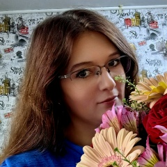 Леночка Хукасова, 13.04, Санкт-Петербург