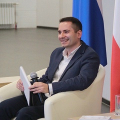 Максим Мокеев, 02.10.1978, Саратов