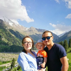 Жора Тореханов, 05.05, Астана