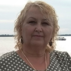 Любовь Кастравец, Уральск