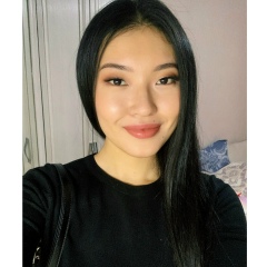Енлик Сундетова, 09.10.1997, Алматы