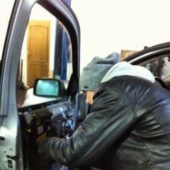 Леонид Владимиров, Москва