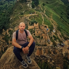 Марк Ди, Кемерово