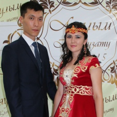 Ayaulym Aitzhanova, 18.02, Алматы