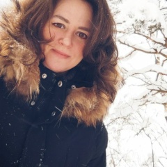 Нина Меньшикова, Санкт-Петербург