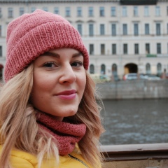 Лена Вильчинская, 23.12, Астана