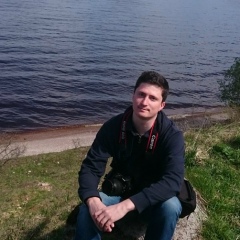 Александр Никитин, 13.04.1989, Москва