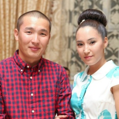 Аида Имашева, 19.04, Актау