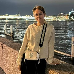 Мария Гусева, 05.11, Санкт-Петербург