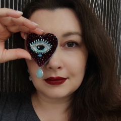 Анна Звагольская, Омск