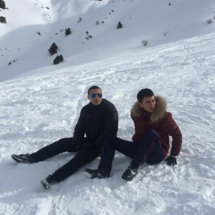 Даврон Исаев, 05.08.1993, Ташкент