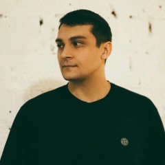 Александр Костин, 20.07, Москва