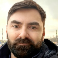 Роман Исайчиков, 15.03.1986, Санкт-Петербург