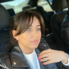 Татьяна Дабогянц, Москва