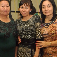 Динара Байтулекова, 08.06, Алматы