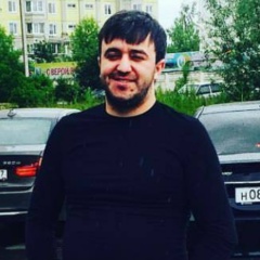 Шома Ш, Нальчик