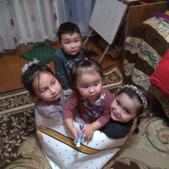 Zhuldyz Akhmetbekova, Маканшы